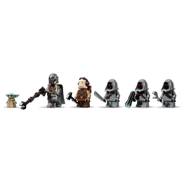 LEGO Star Wars® Offworld Sandcrawler™ and Mudhorn