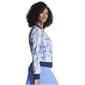 Womens Sketchers GO WALK Seascape Floral Reversible Jacket - image 5