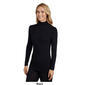 Womens Cuddl Duds&#174; Softwear with Stretch Turtleneck Top - image 2