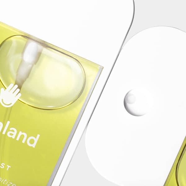Touchland Vanilla Blossom Power Mist Hydrating Hand Sanitizer
