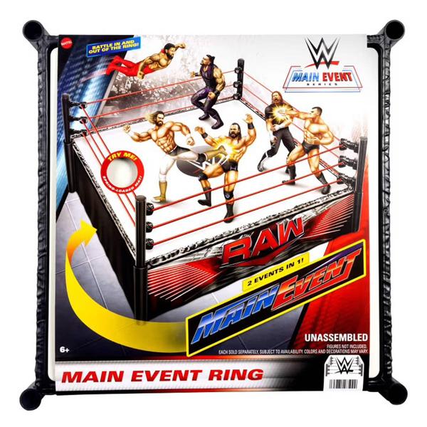 WWE® Main Event Ring