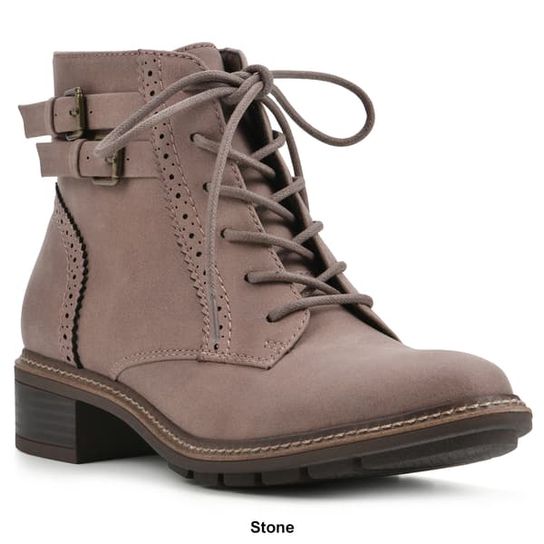 Womens Cliffs by White Mountain Elibeth Bootie