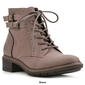 Womens Cliffs by White Mountain Elibeth Bootie - image 10