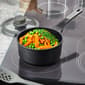BergHOFF Stone+ 5pc. Nonstick Ceramic Cookware Set w/ Glass Lid - image 4