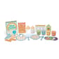 Melissa &amp; Doug® Mine to Love Mealtime 24pc. Play Set - image 3