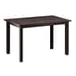 Baxton Studio Andrew Modern Dining Table - image 1