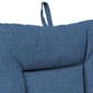 Jordan Manufacturing McHusk Solid High Back Chair Cushion - image 4