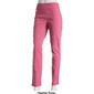 Womens Preswick & Moore Pull On Solid Millennium Pants - image 3