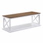 Convenience Concepts Coventry Driftwood Coffee Table - image 1