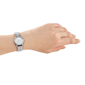 Womens DKNY Half Bangle Silver Dial Watch DK1L160M0015 - image 4