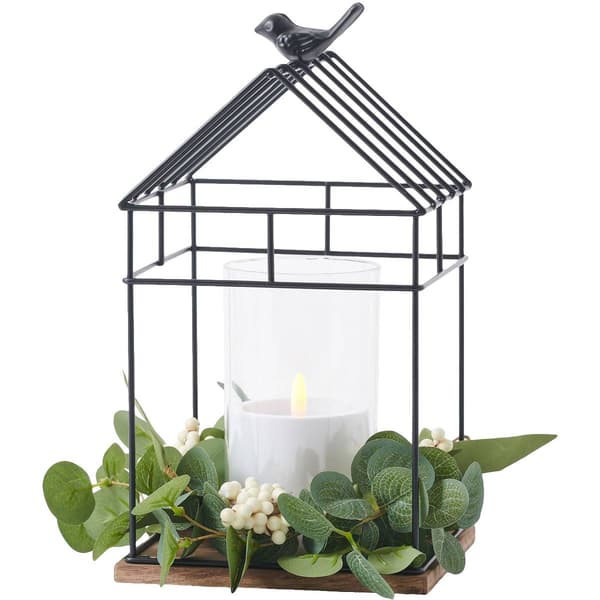 Home Essentials Harper House Lantern - image 