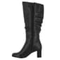 Womens Easy Street Tessla Heeled Boots - image 3