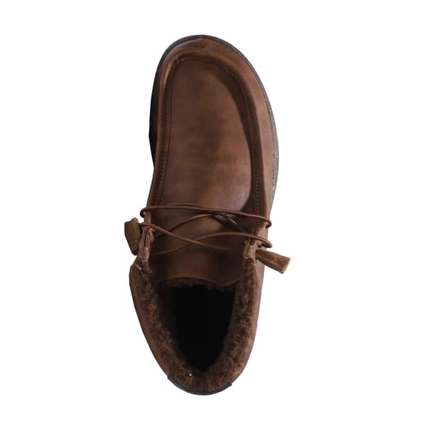 Mens LAMO Sheepskin Trent Boots