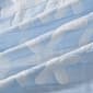 FreshFolds Nino 3pc. Patchwork Stitched Snowflake Quilt Set - image 4