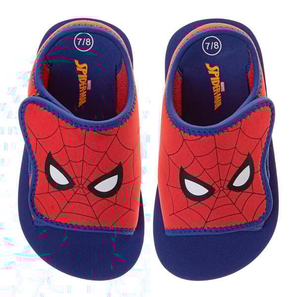 Little Boys Spider-Man Sandals