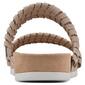 Womens Cliffs by White Mountain Thankful Side Sandals - image 3