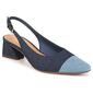 Womens Franco Sarto Jacer 2 Slingback Pumps - image 1