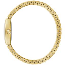Womens Caravelle by Bulova Goldtone Bracelet Watch - 44L261