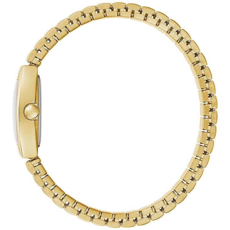 Womens Caravelle by Bulova Goldtone Bracelet Watch - 44L261