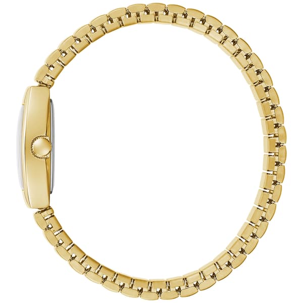 Womens Caravelle by Bulova Goldtone Bracelet Watch - 44L261