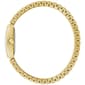 Womens Caravelle by Bulova Goldtone Bracelet Watch - 44L261 - image 2