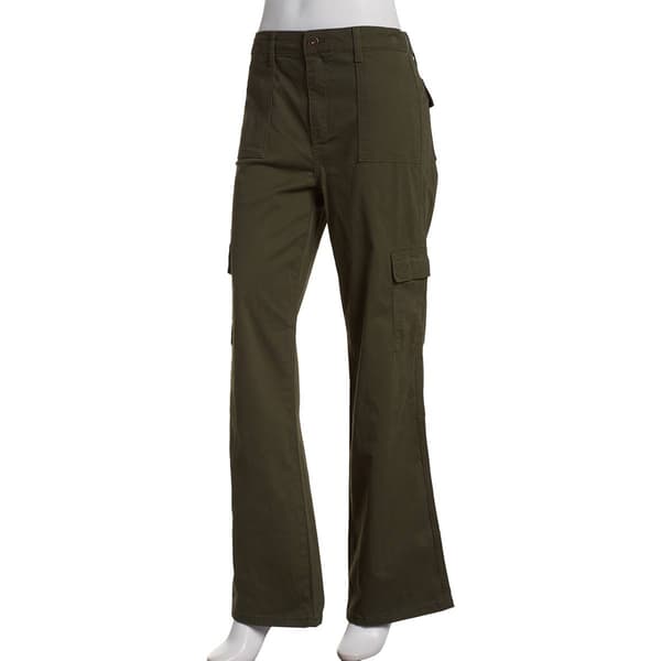 Plus Size Architect&#40;R&#41; 2 Pocket Brushed Twill Pant - image 