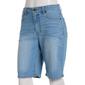 Womens Vintage United 10in. High Rise Bermuda Shorts - image 1