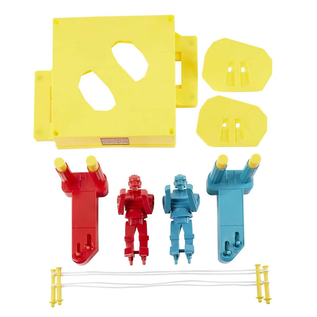 Mattel Rock ''Em Sock ''Em Robots®