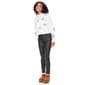 Juniors Almost Famous Pleather Skinny Pants - image 3