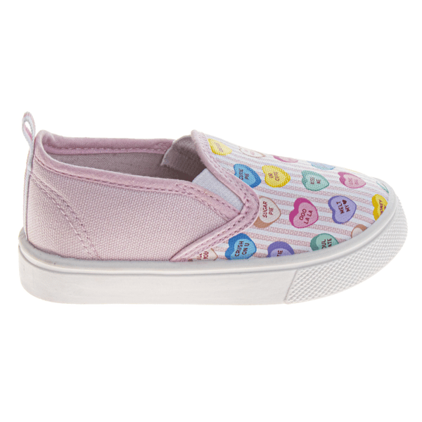 Toddler Girls Sweethearts Sweet Style Awaits Fashion Sneakers