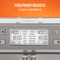 PowerXL&#8482; SmartSynx&#8482; French Door Toaster Oven & Air Fryer - image 7