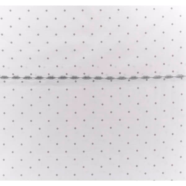 Sabrina Soto Cottage Collection 220TC Polka Dot Sheet Set