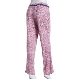 Womens Jessica Simpson Solitary Paisley Pajama Pants