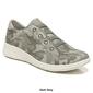 Womens BZees Golden Knit Camo Slip-On Sneakers - image 8