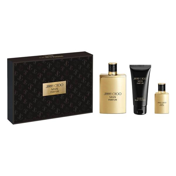 Jimmy Choo Man Parfum 3pc. Set - image 