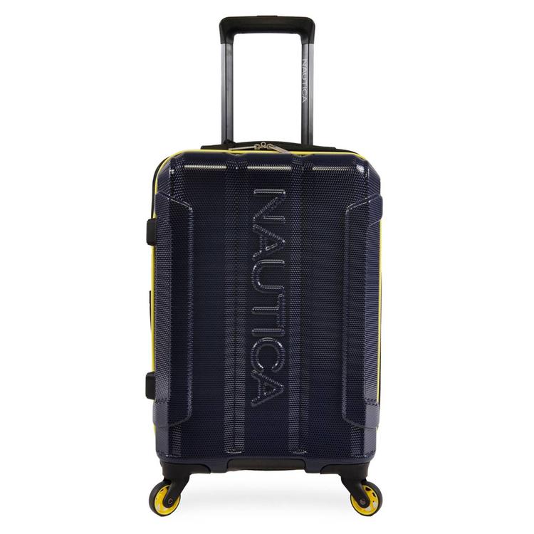 Nautica Maker 21in. Hardside Carry-On Luggage
