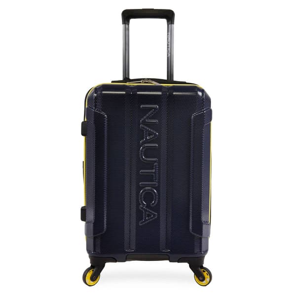 Nautica Maker 21in. Hardside Carry-On Luggage