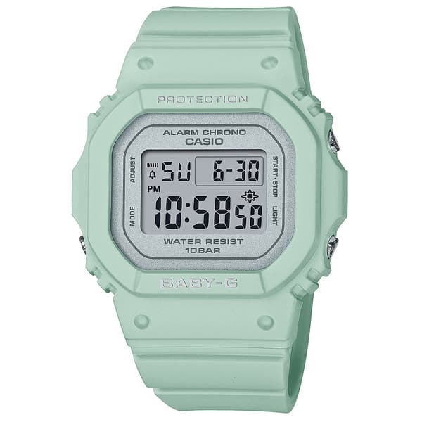 Womens G-Shock Digital Watch - BGD565SC-3 - image 
