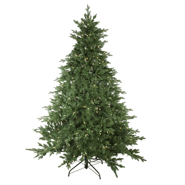 Northlight 6.5ft. Real Touch™ Pre-Lit Balsam Christmas Tree