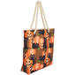 Renshun Cat & Pumpkin Tote - image 2