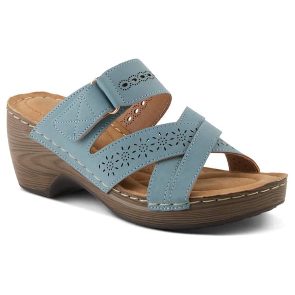 Womens Patrizia Auratay Wedge Sandals - image 