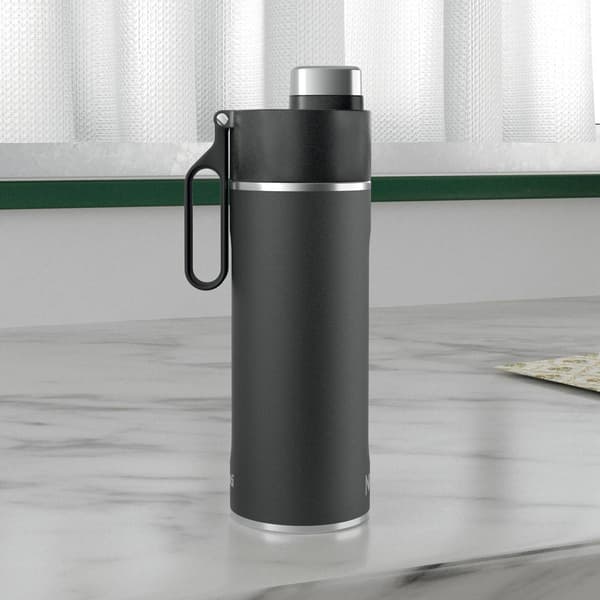 Ninja® Thirsti Stainless Steel Travel Bottle