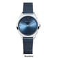 Womens BERING Ultra Slim Sapphire Watch - 17031-166 - image 3