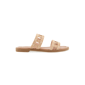 Womens Kensie Malory Flat Slide Sandals - image 2