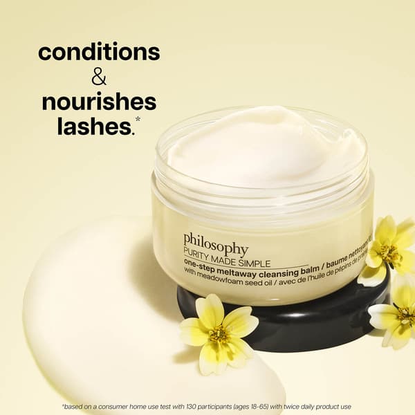 Philosophy One-Step Meltaway Cleansing Balm