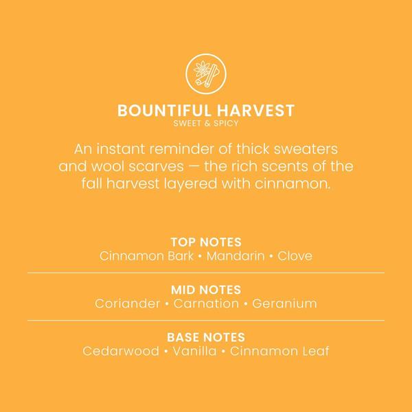 Yankee Candle® Home InspirationBountiful Harvest 19oz. Jar Candle