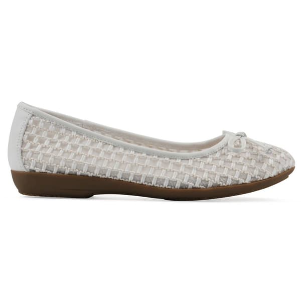 Womens Cliffs by White Mountain Chelcy Ballet Flats