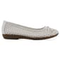 Womens Cliffs by White Mountain Chelcy Ballet Flats - image 2