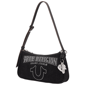 True Religion Bling Logo Denim Shoulder Bag - image 3