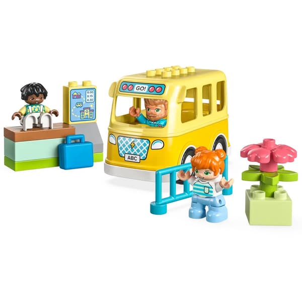 LEGO&#174; Duplo The Bus Ride